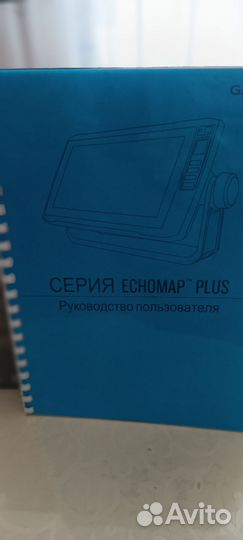 Garmin echomap plus 72sv