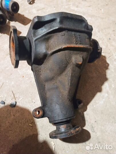 Редуктор nissan 3x2