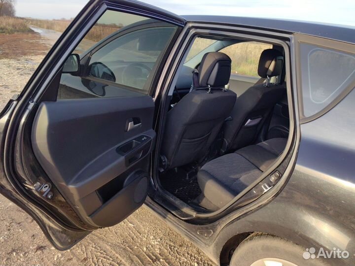 Kia Ceed 1.6 МТ, 2008, 240 000 км