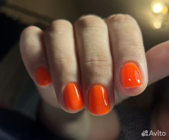 Маникюр