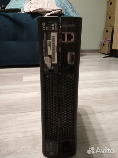 Xbox 360 без жёсткого диска