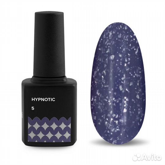 Гель - лак Cosmoprofi, Hypnotic № 5 - 10 мл