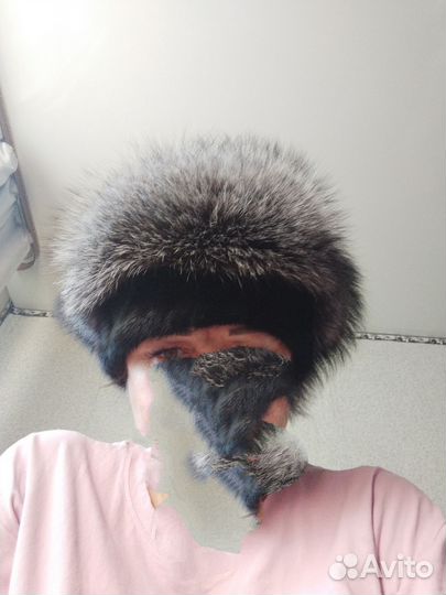 Шапка новая