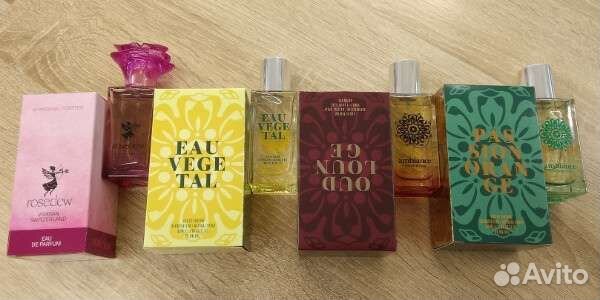 Духи женские