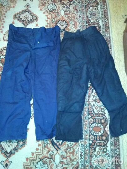 Костюм рабочий