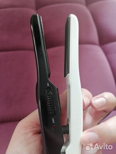 Плойка гофре