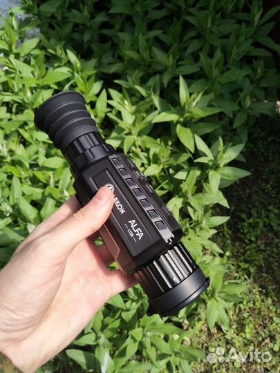 Тепловизор аркон альфа LT25