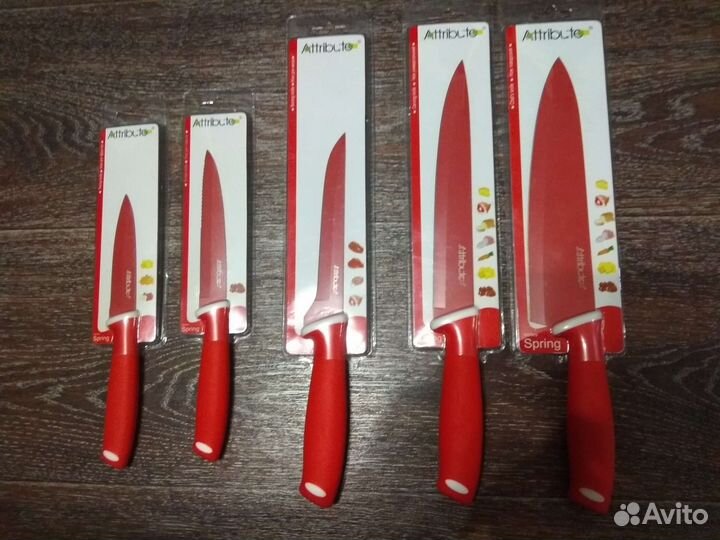 Набор ножей