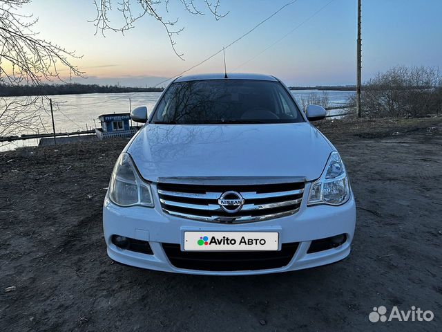 Nissan Almera 1.6 AT, 2018, 83 000 км с пробегом, цена 660000 руб.