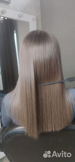 Ботокс Нанопластика Биопластика Выпрямление