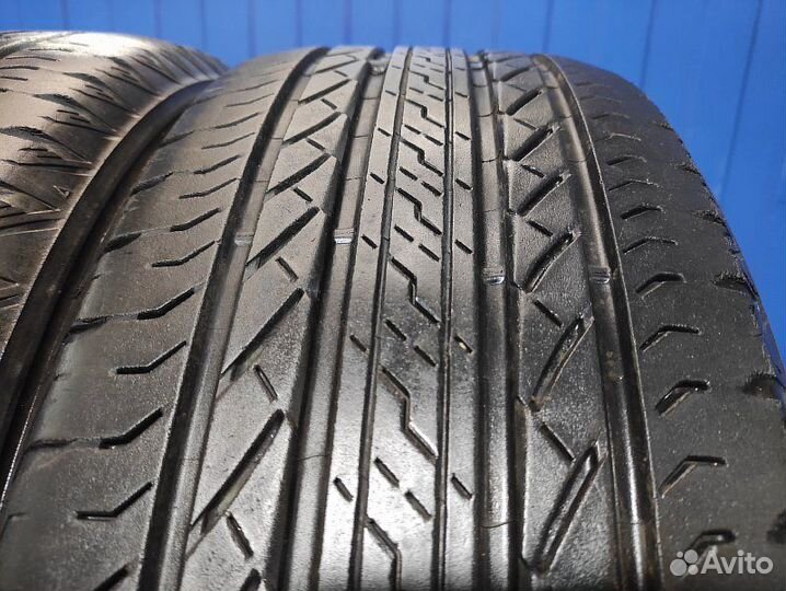 Bridgestone Dueler H/L 850 225/55 R18