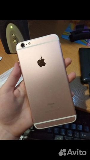 iPhone 6S, 64 ГБ