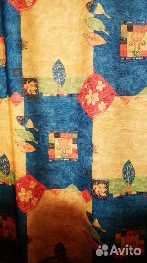 Шторы для детской/подростка 2 шт 140*250