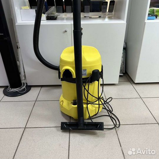 Пылесос karcher WD 3 (Ррассрочка/ Т2)