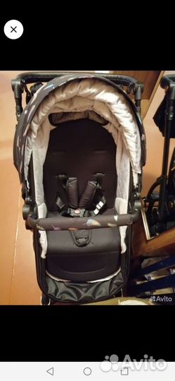 Коляска 2 в 1