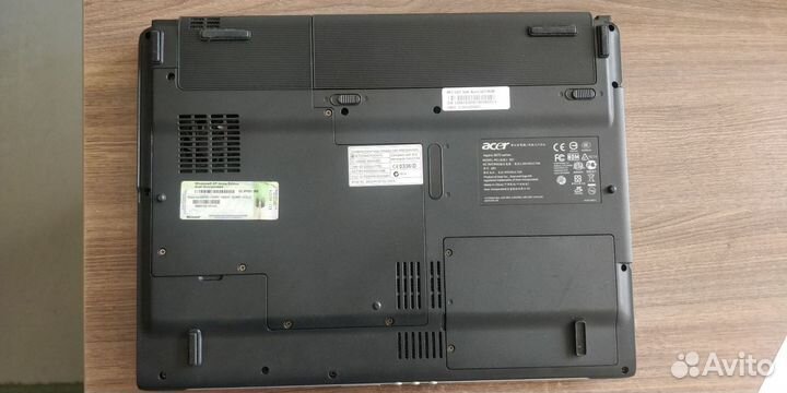 Acer aspire 5670