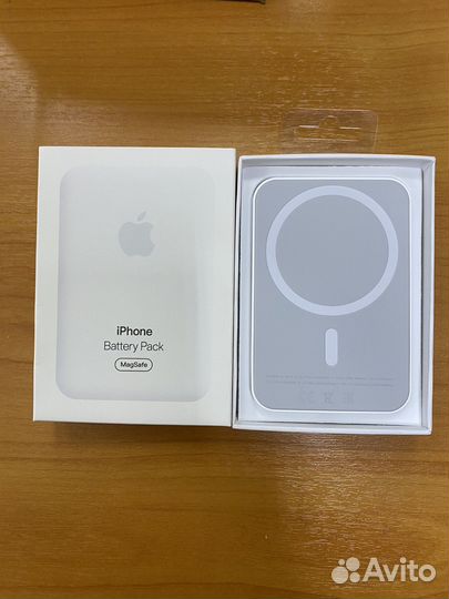 Apple battery pack Magsafe повербанк 1в1 новые