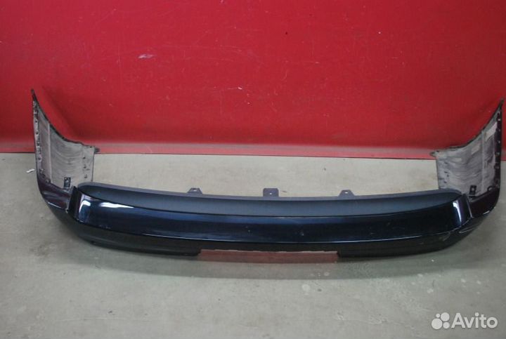 Бампер задний Land Rover Range Rover