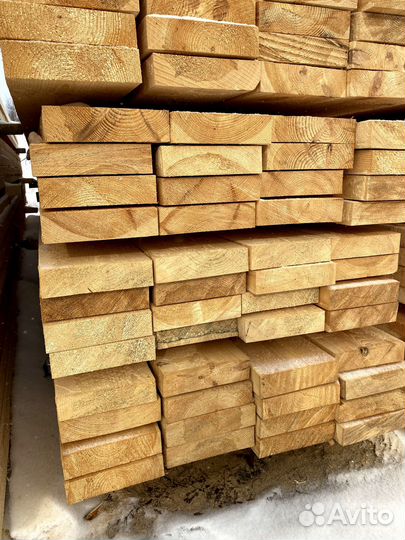 Доска сосна ГОСТ