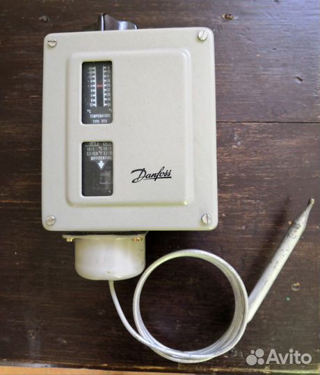 Регулятор температуры