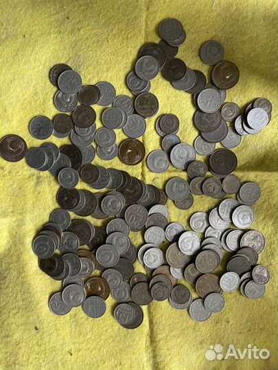 Продам монеты СССР