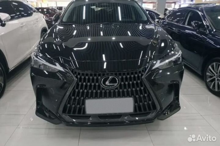 Lexus NX 2.5 AT, 2022, 25 000 км