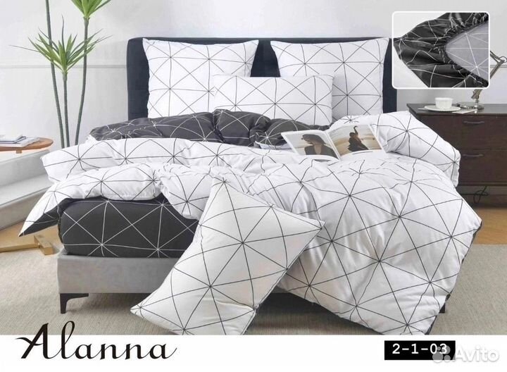 Постельное бельё