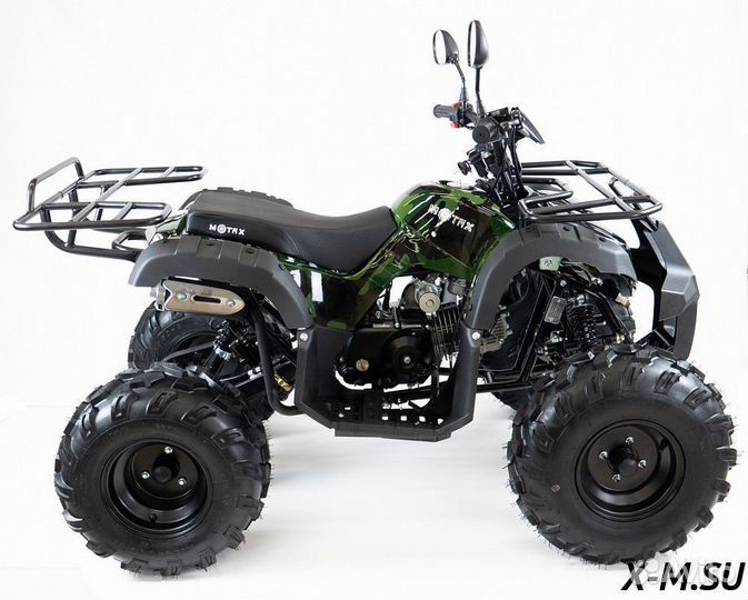 Motax ATV grizlik super LUX 125 CC