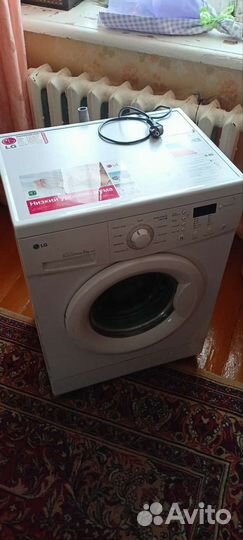 Стиральная машина LG 5 кг