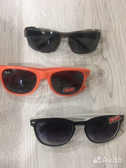 Солнечные очки ray ban