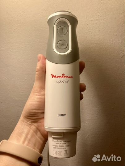 Моторный блок для блендера Moulinex