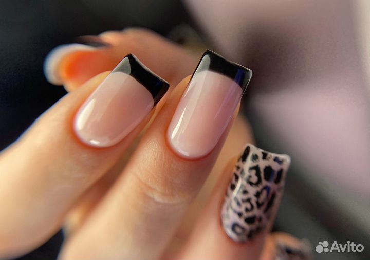 Маникюр / педикюр / наращивание ногтей