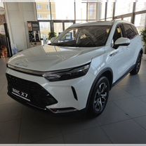 Новый BAIC X7 1.5 AMT, 2023, цена от 2 400 000 руб.