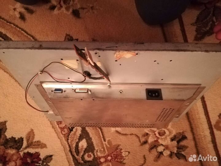 Монитор без корпуса