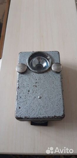 Фонарик,сигнальный