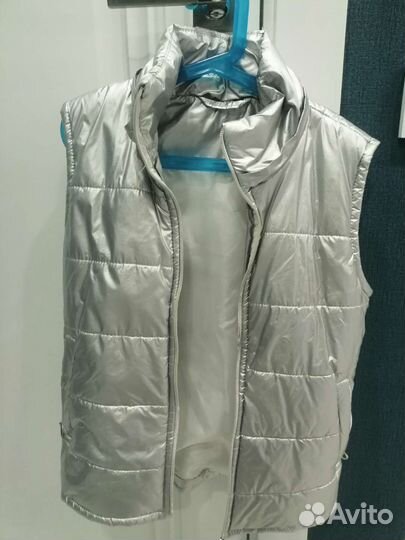 Жилетка для девочки