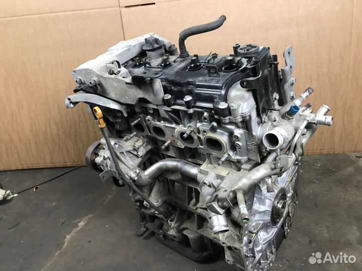 Двигатель Ниссан Х-Трейл Т31 Nissan X-Trail 31 2.5