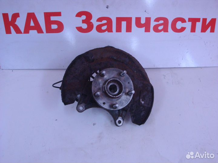 Кулак передний Ступица Подшипник Chery Tiggo