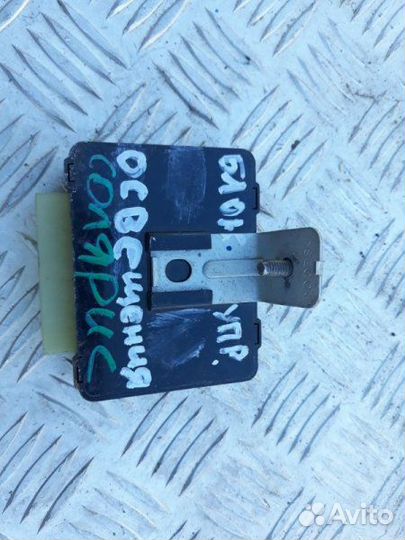 Блок управления светом Hyundai Solaris