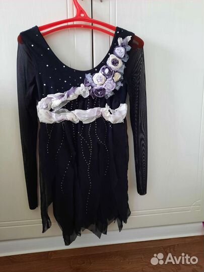 Платье для фигурного катания 146