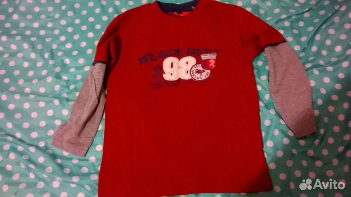 Новая кофточка