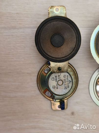 Вч динамики для магнитол