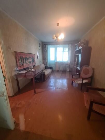 2-к. квартира, 44,5 м², 2/5 эт.