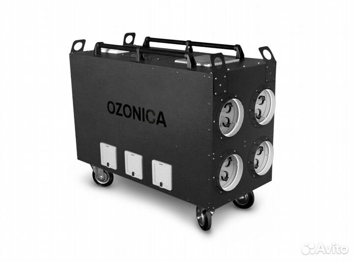 Озонатор 300 гр (Россия)