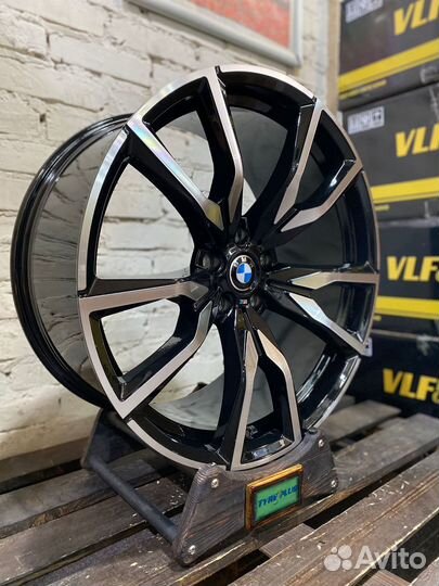Новые литые диски для BMW X5 F15 X6 F16 755M