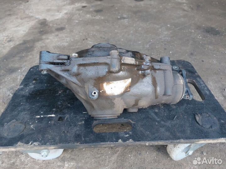 Редуктор передний BMW X5 E53 N62B44