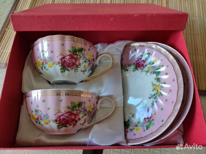 Чайная пара, пивные кружки