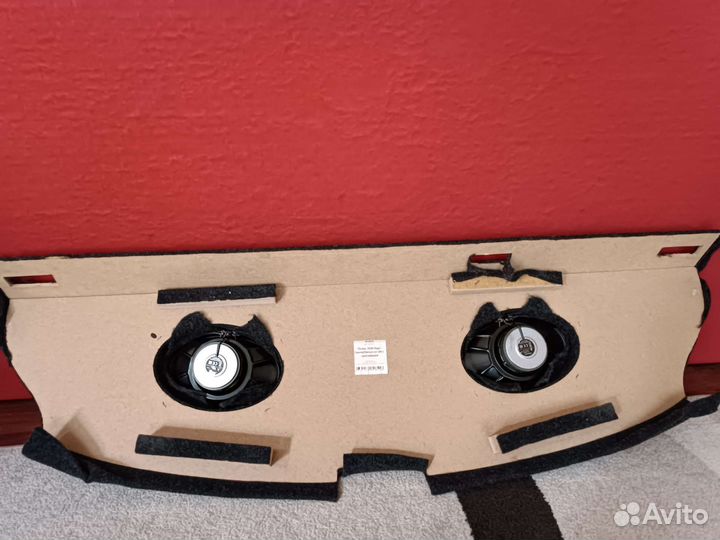 Автомобильные колонки pioneer