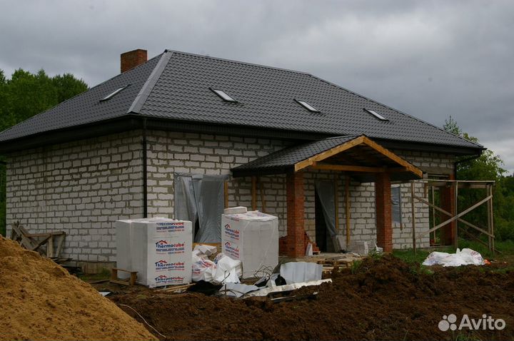 Газобетон Thermocube