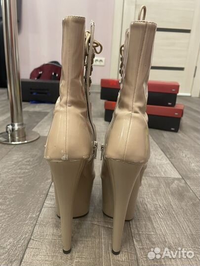 Стрипы pleaser двойки 36